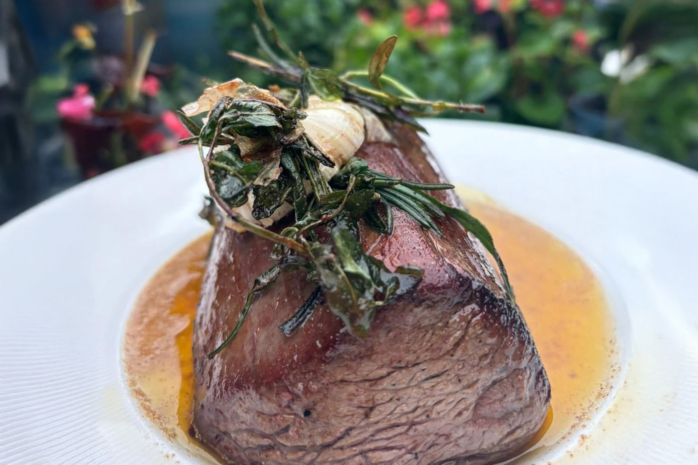 specials chateau briand